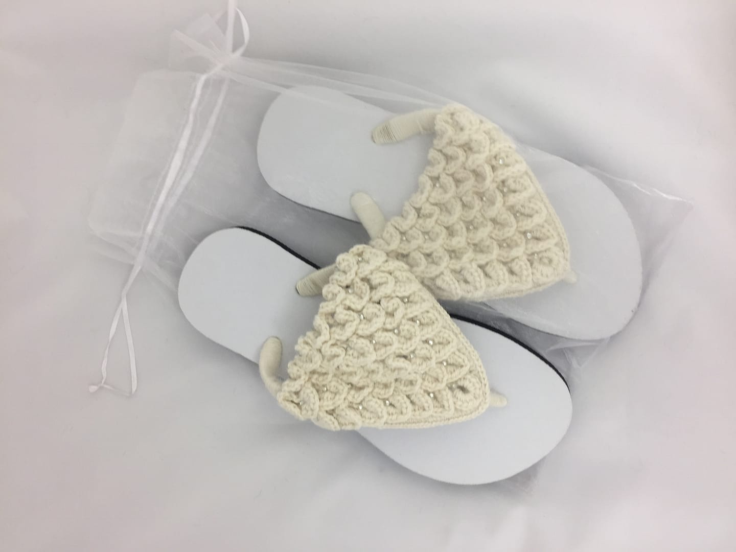 Alpaca flip-flops - Image 2