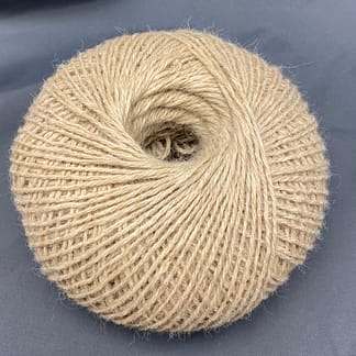 Alpaca DK fawn 100g