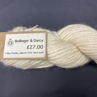 Bollinger / Darcy