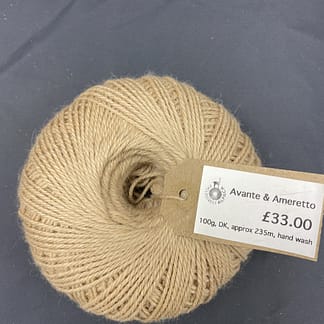 Fawn Yarn