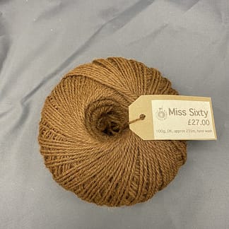 DK alpaca yarn