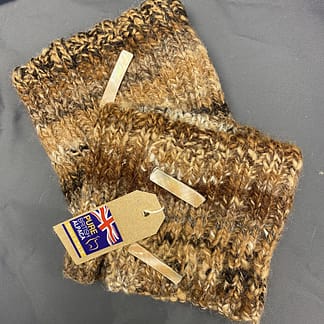 alpaca boot toppers