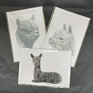 alpaca cards