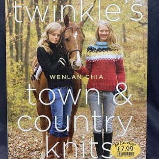 Twinkle's Town & Country Knits