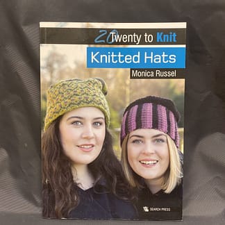 20 Twenty to Knit, Monica Russel