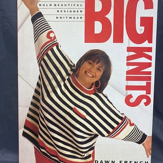 Big knits, plus size knits