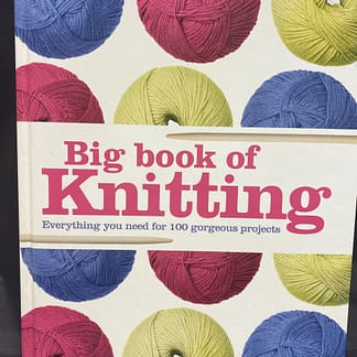 Big Book of Knitting