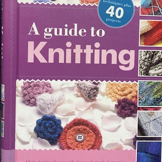 A Gude to Knitting