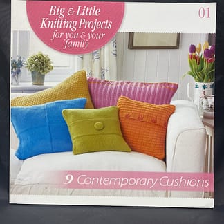 Big & Little Knitting Projects